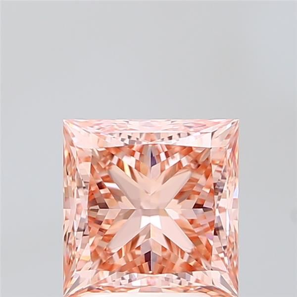 3.00 ct Princess diamond
