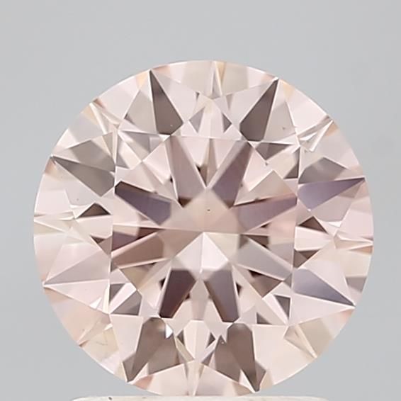 1.4 CT Fancy Vivid Pink ROUND