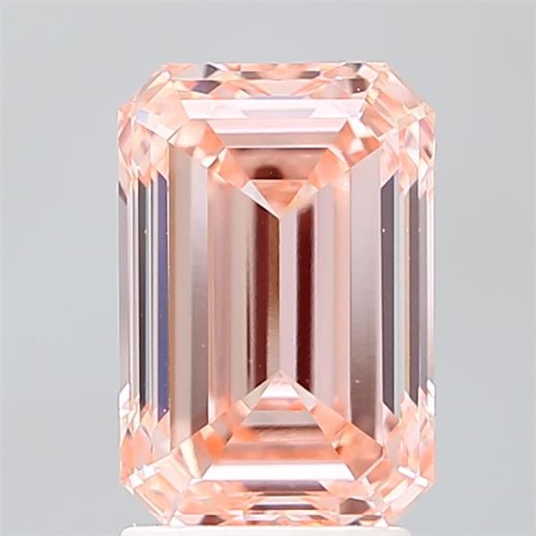2.72 ct Emerald diamond