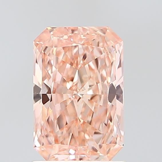 1.5 CT Fancy Intense Pink RADIANT