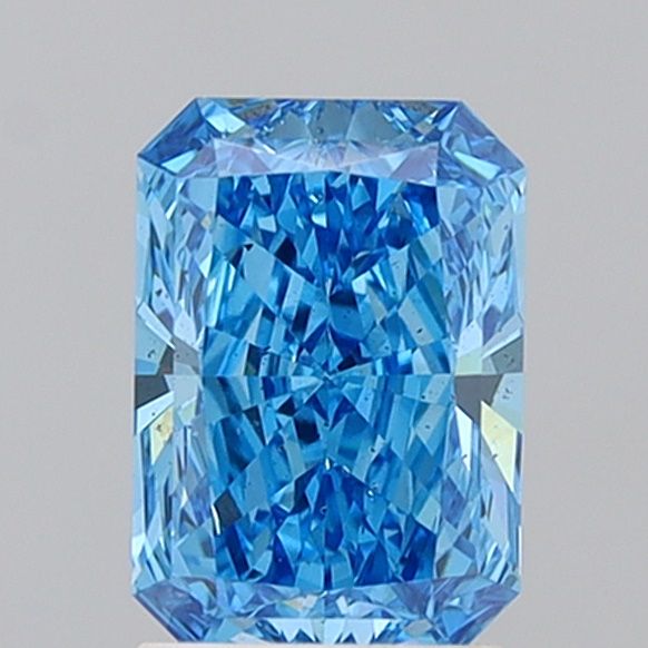 1.84 ct lab-grown Radiant Diamond