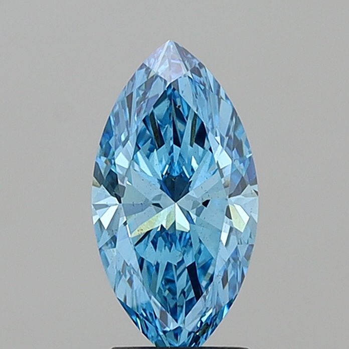2.05 ct lab-grown Marquise Diamond