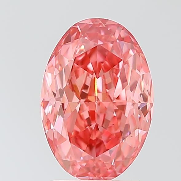 2.07 ct Oval diamond