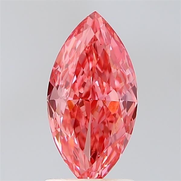 1.49 CT Fancy Vivid Pink MARQUISE