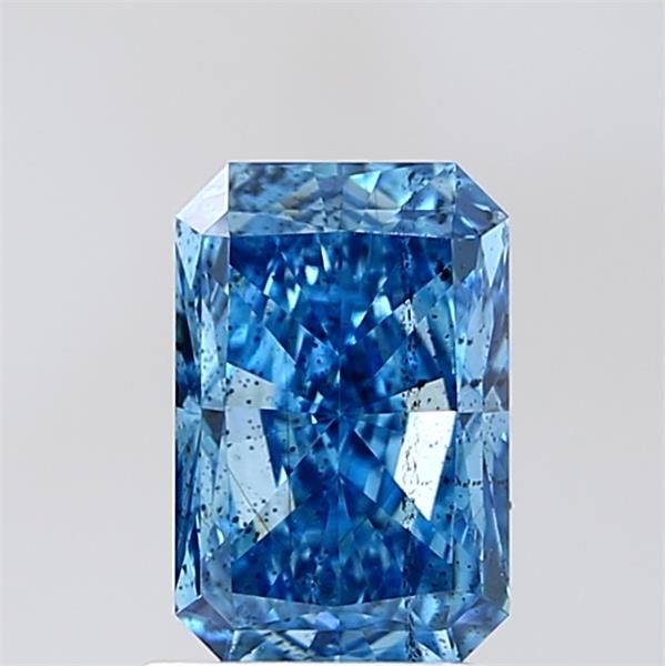 1.5 ct lab-grown Radiant Diamond