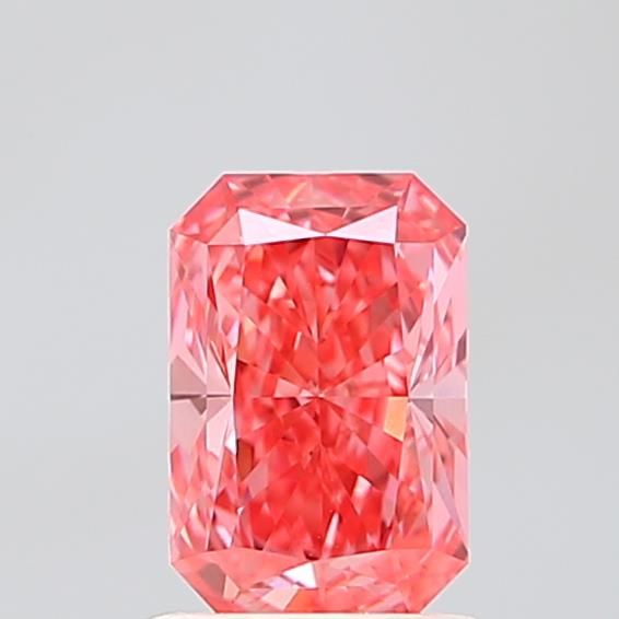1.01 CT Fancy Vivid Pink RADIANT