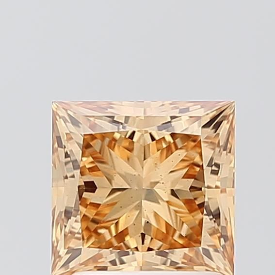 1.82 CT Fancy Yellow PRINCESS
