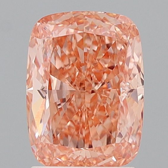 2.34 ct Cushion Modified diamond