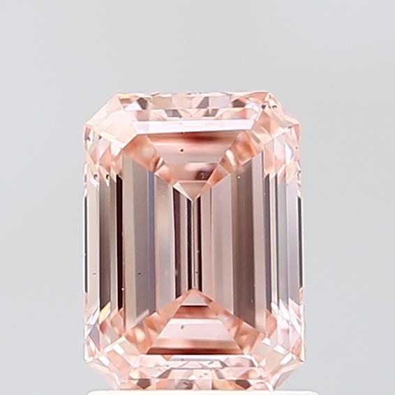 1.5 CT Fancy Intense Pink EMERALD