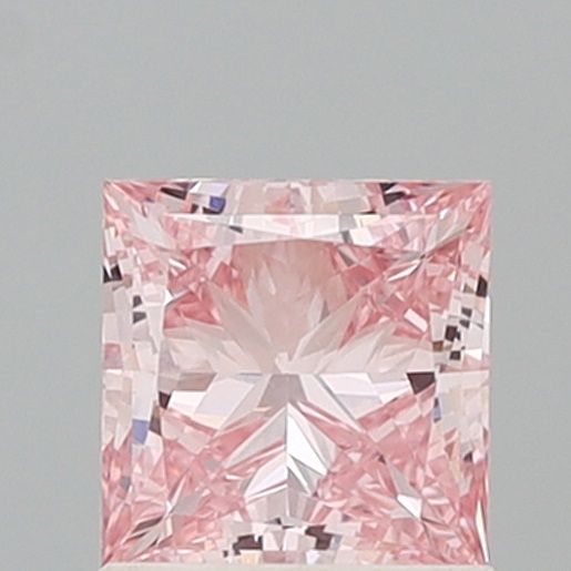 1.21 CT Fancy Intense Pink PRINCESS