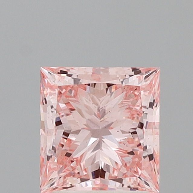 2.49 ct Princess diamond