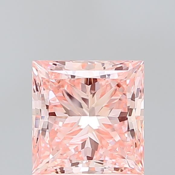 1.93 ct Princess diamond