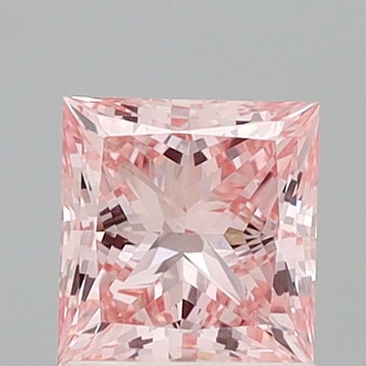 1.38 CT Fancy Intense Pink PRINCESS