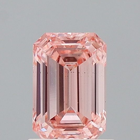 1.2 CT Fancy Intense Pink EMERALD