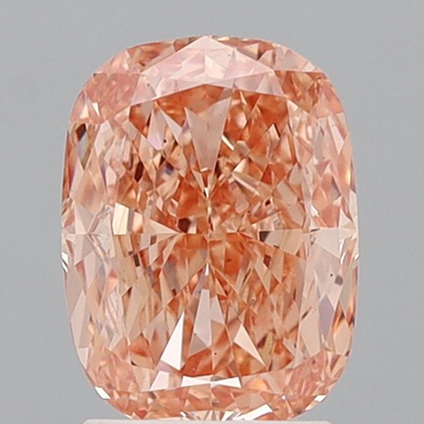 2.41 ct Cushion Modified diamond