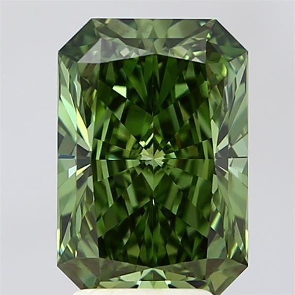 3.01 ct Radiant diamond