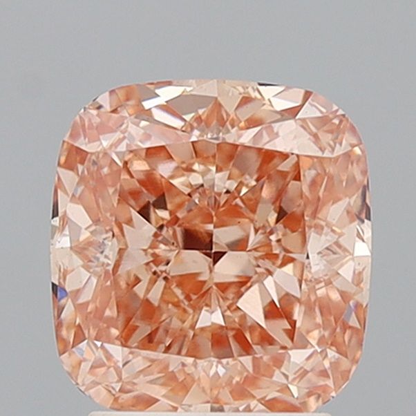 2.65 ct Cushion Modified diamond