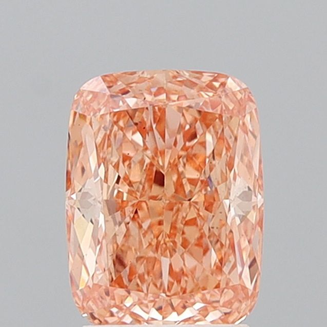 2.37 ct Cushion Modified diamond
