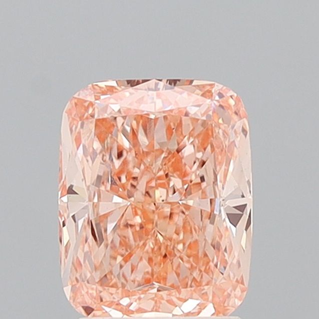 2.42 ct Cushion Modified diamond