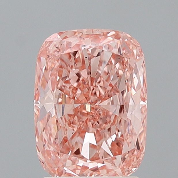 2.39 ct Cushion Modified diamond