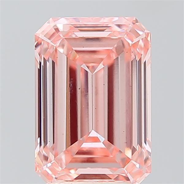 3.09 ct Emerald diamond