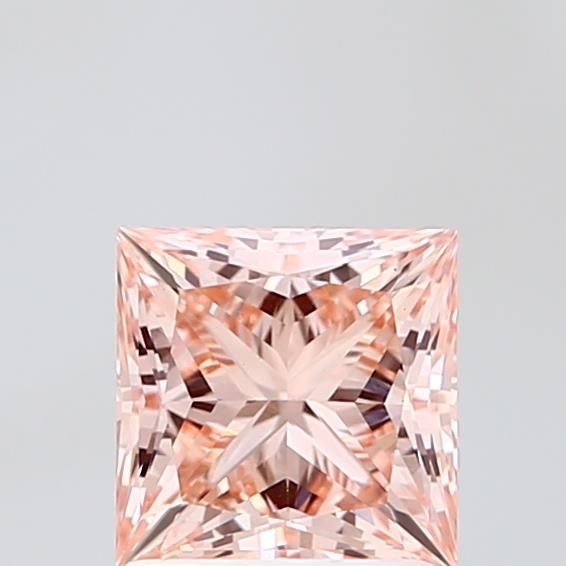 1.43 CT Fancy Intense Pink PRINCESS