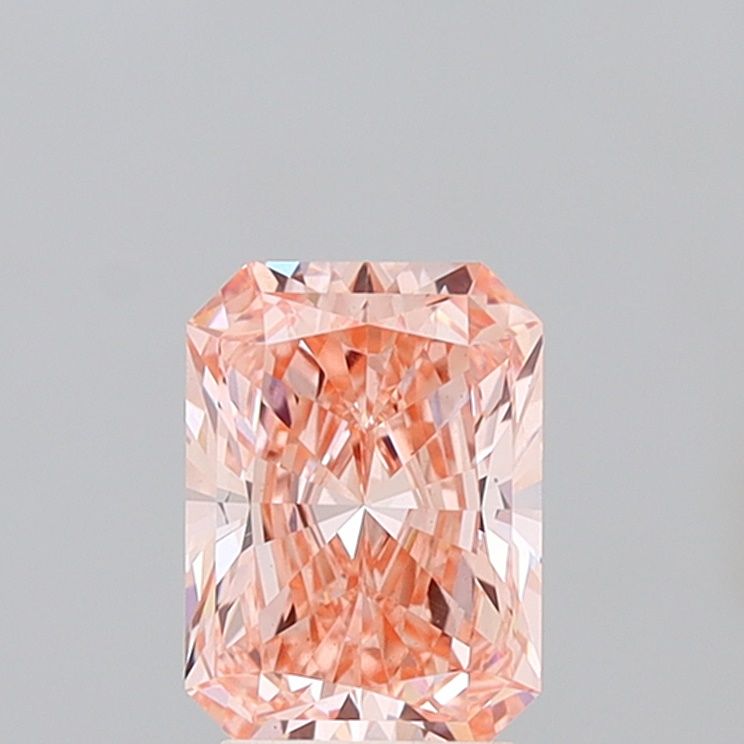 2.62 ct Radiant diamond