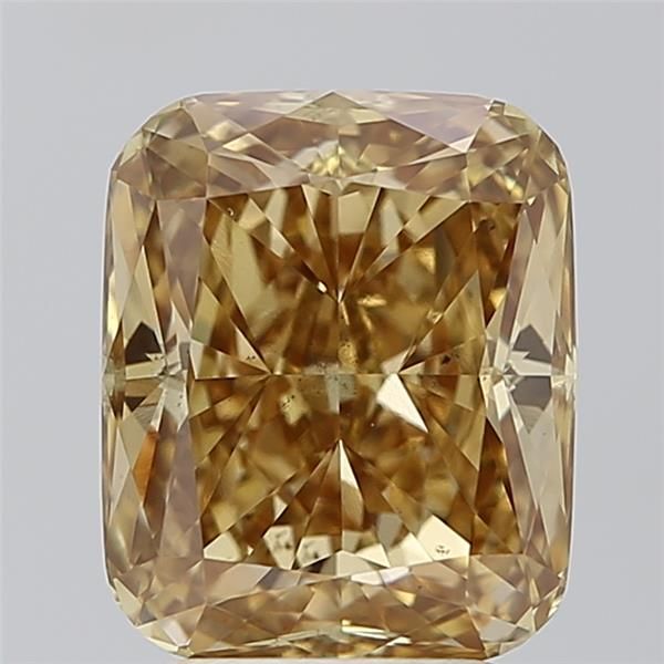 3.03 ct Cushion Modified diamond