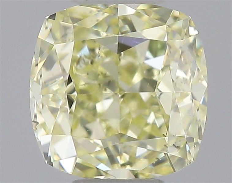 0.37 ct Cushion brilliant Diamond