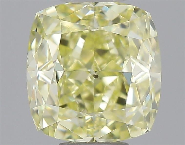 0.38 ct Cushion brilliant Diamond