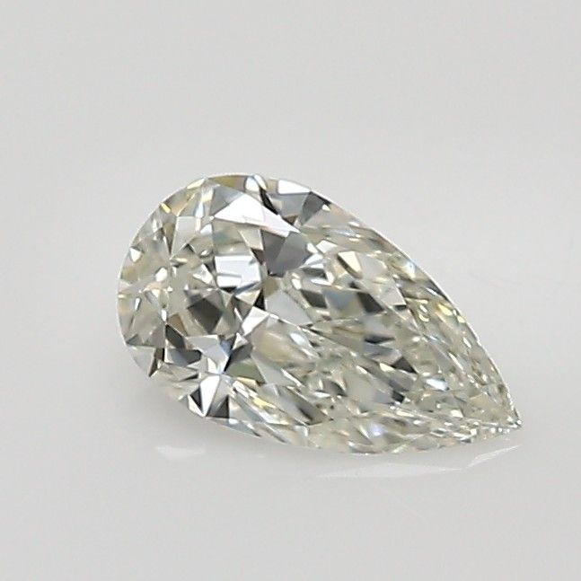 0.38 ct Pear diamond