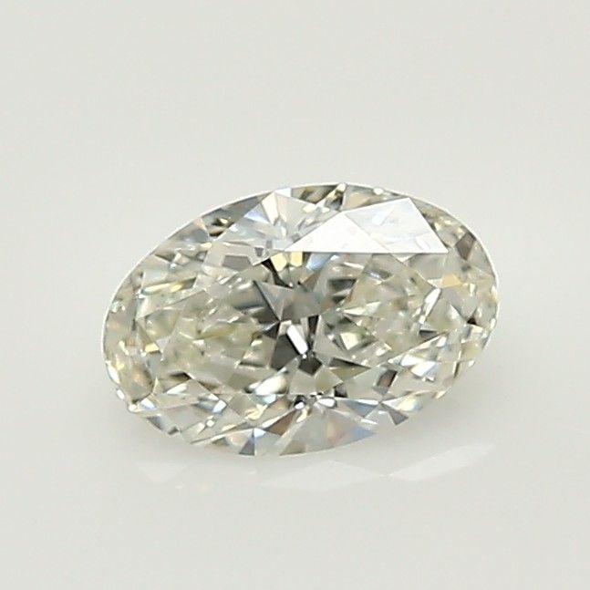 0.43 ct Oval diamond