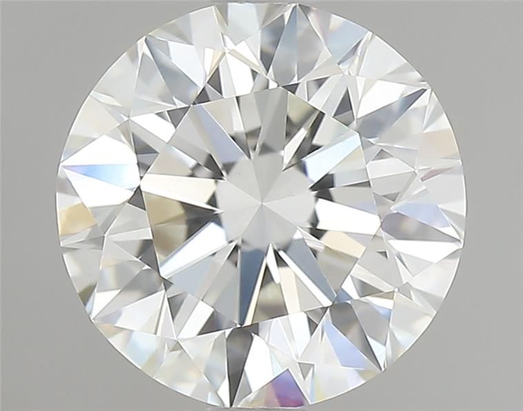 Diamant Rond 1.40 ct - Couleur H - Pureté VVS2