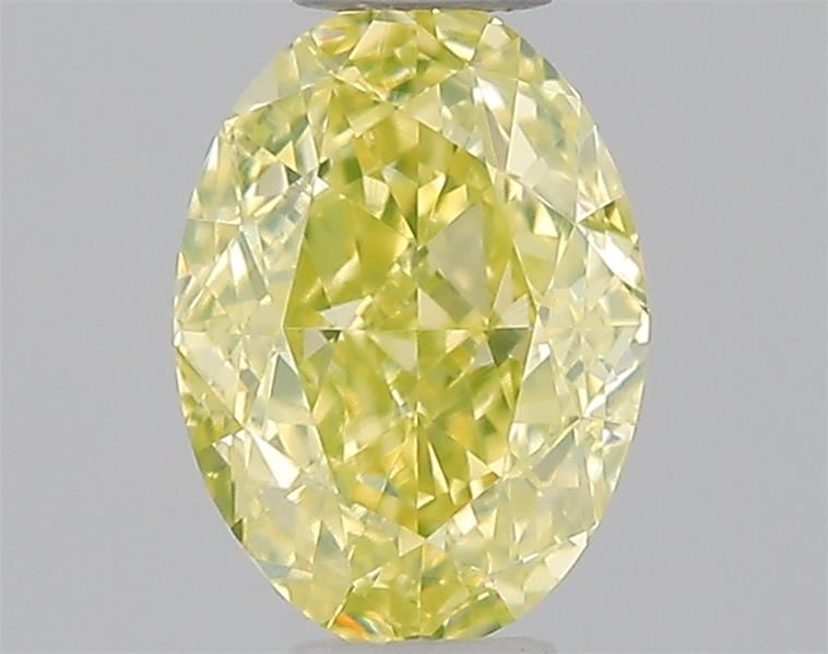 0.36ct Oval diamond