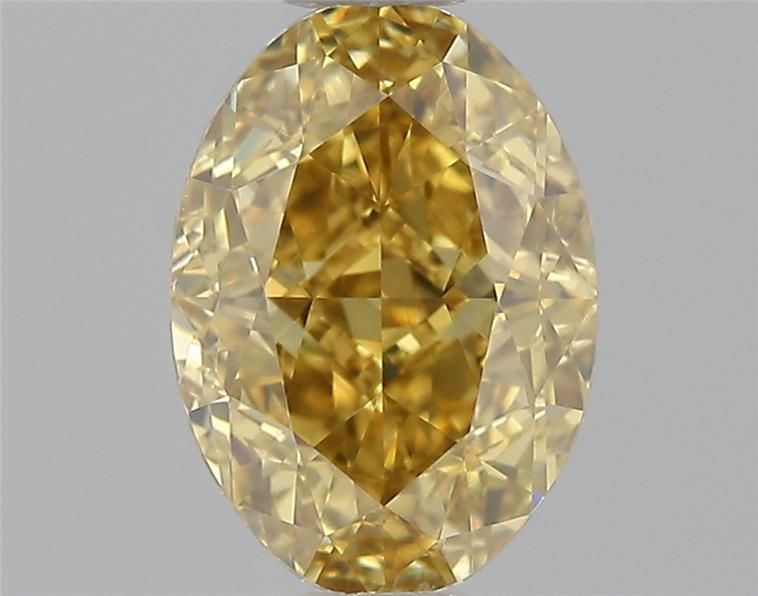 0.75ct Oval diamond