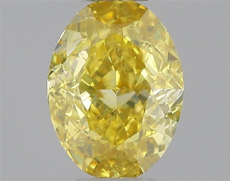 0.29ct Oval diamond