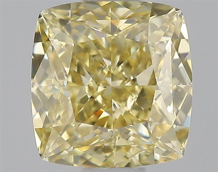 0.72 ct Cushion Brilliant diamond