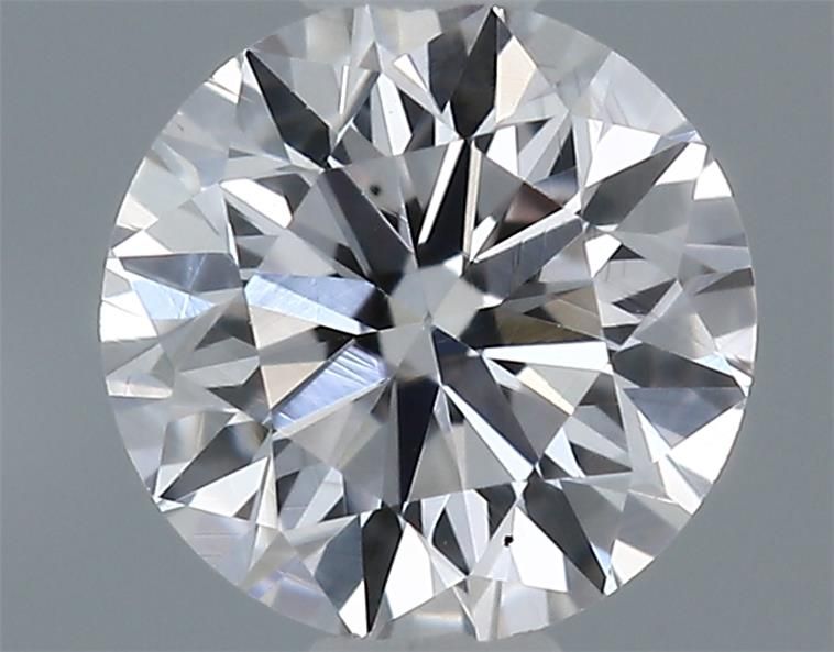 0.24ct Round diamond