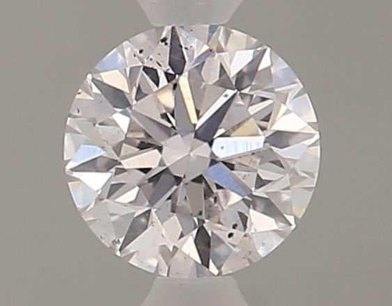 0.30ct Round diamond