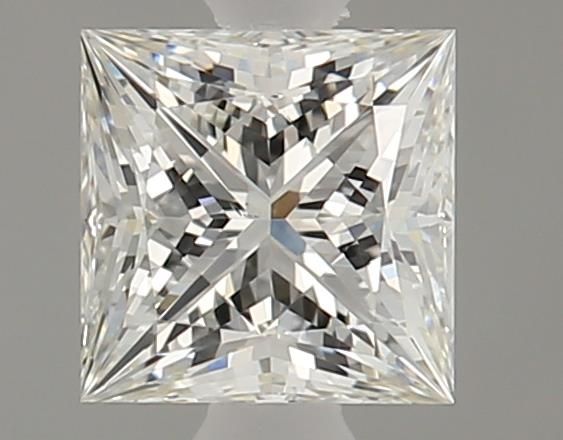 0.46 ct Princess diamond