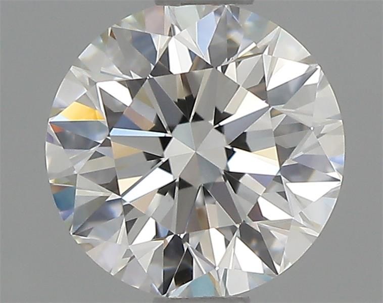 Diamant Rond 0.90 ct - Couleur F - Pureté VVS1