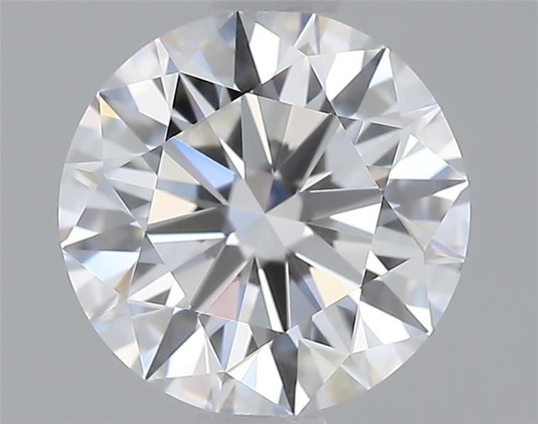Diamant Rond 0.90 ct - Couleur F - Pureté VVS1