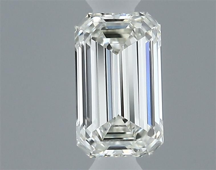 0.40 ct Emerald Natural Diamond