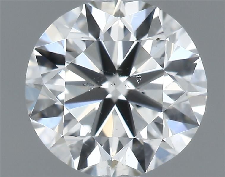 0.37 ct Round Diamond