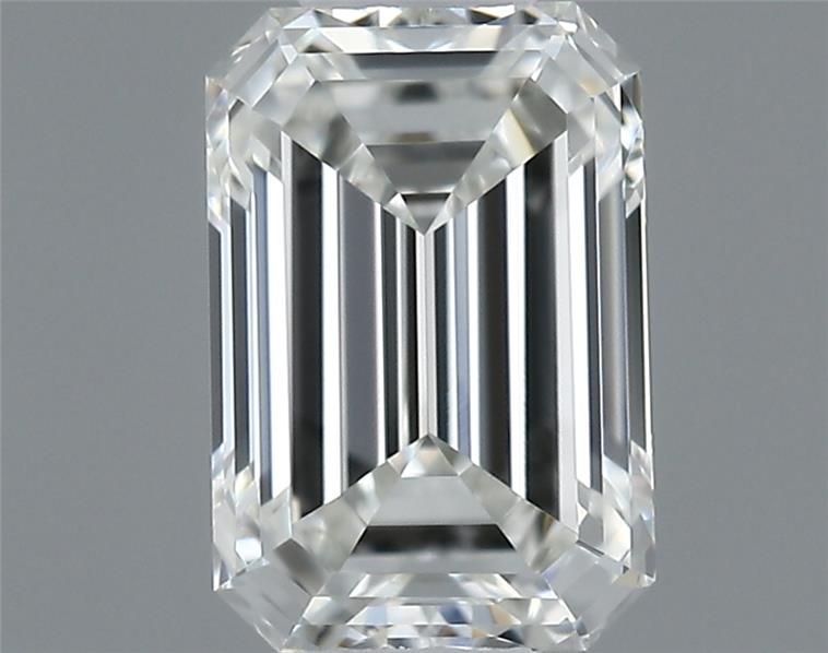 0.34 ct Emerald diamond
