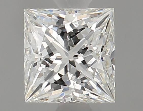 0.44 ct Princess Diamond