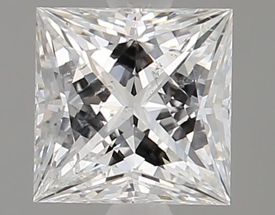 0.58 ct Princess Diamond