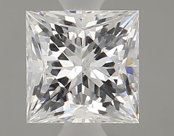 0.49 ct Princess Diamond