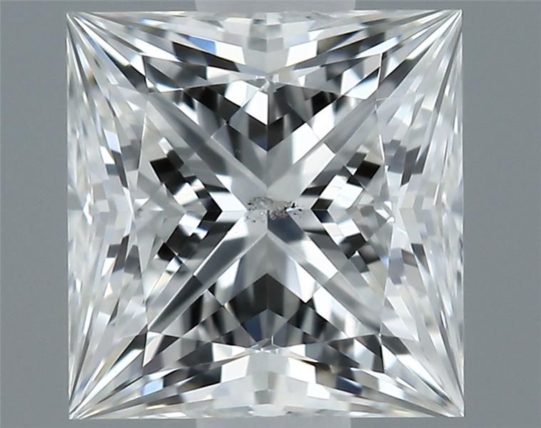 0.47 ct Princess Diamond