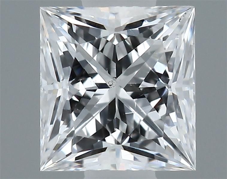 0.31 ct Princess Diamond